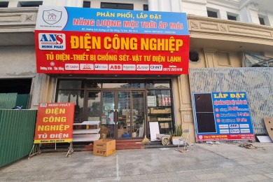 Giá lắp Điện mặt trời tại Bắc Ninh